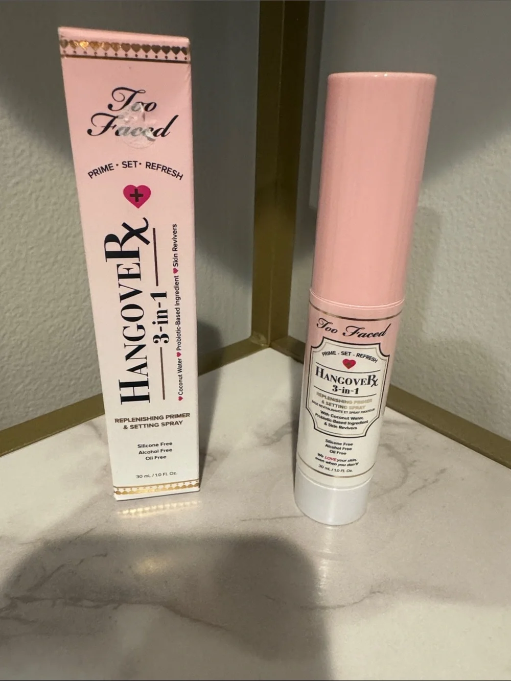 Too Faced Prime Set Refresh - 3 in 1